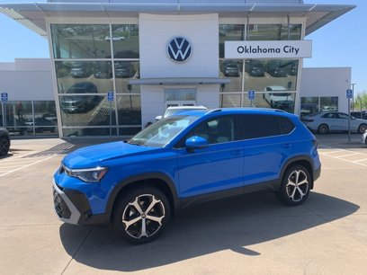 New 2025 Volkswagen Taos SEL