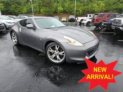 Used 2011 Nissan 370Z Touring w/ Sport Pkg