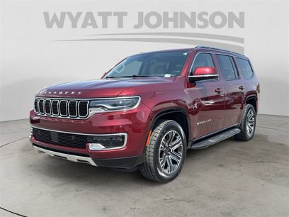 Used 2022 Jeep Wagoneer Series III w/ Flexible Seating Group