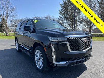 Used 2022 Cadillac Escalade Luxury