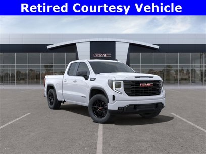Used 2025 GMC Sierra 1500 Elevation