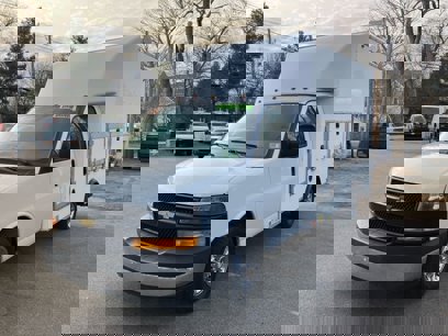 Used 2018 Chevrolet Express 3500 w/ Power Convenience Package