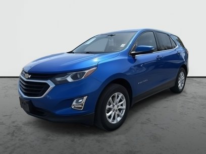 Used 2019 Chevrolet Equinox LT