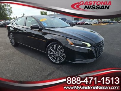 Used 2023 Nissan Altima 2.5 SL