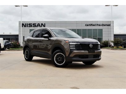 Certified 2025 Nissan Kicks S