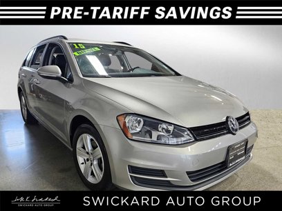 Used 2015 Volkswagen Golf TDI S
