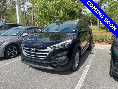 Used 2017 Hyundai Tucson SE