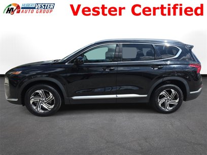 Used 2022 Hyundai Santa Fe SEL