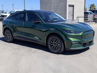 New 2025 Ford Mustang Mach-E Premium