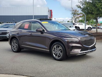 Used 2023 Genesis GV70 2.5T w/ Select Package