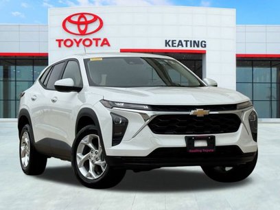 Used 2024 Chevrolet Trax LS w/ LS Convenience Package