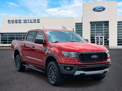 Used 2019 Ford Ranger XLT w/ Equipment Group 301A Mid