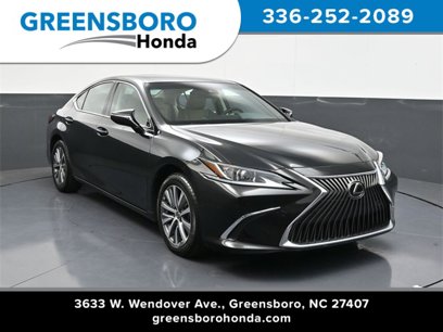 Used 2020 Lexus ES 350 w/ Premium Package