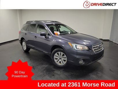 Used 2016 Subaru Outback 2.5i Premium
