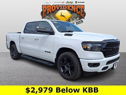 Used 2022 RAM 1500 Big Horn