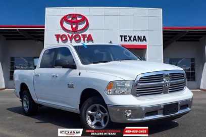 Used 2018 RAM 1500 Big Horn