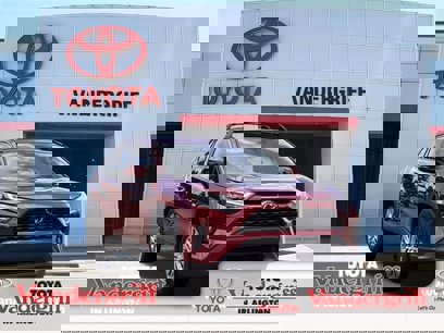 Certified 2023 Toyota RAV4 XLE Premium