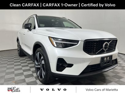 Certified 2025 Volvo XC40 B5 Plus