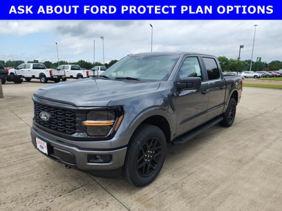 New 2025 Ford F150 STX