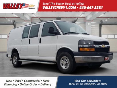 Used 2023 Chevrolet Express 2500 w/ Driver Convenience Package