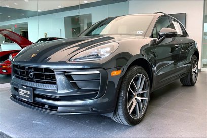 Certified 2024 Porsche Macan