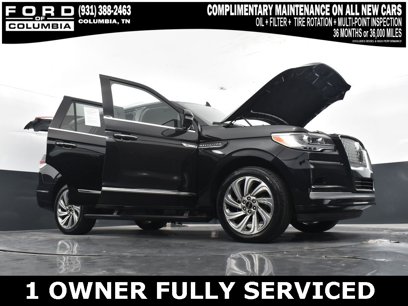 Used 2022 Lincoln Navigator Reserve
