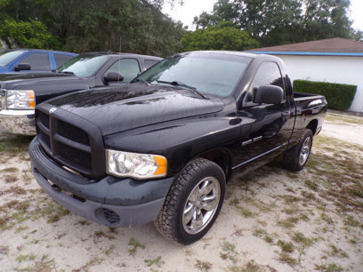 Used 2005 Dodge Ram 1500 Truck ST