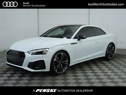 Certified 2022 Audi S5 Premium Plus w/ Premium Plus