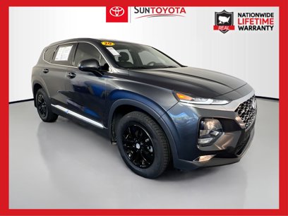 Used 2020 Hyundai Santa Fe SEL