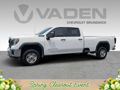 Used 2022 GMC Sierra 2500 Pro w/ Convenience Package