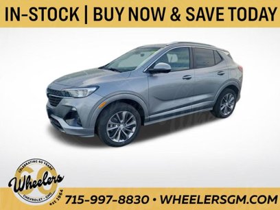 Used 2023 Buick Encore GX Select w/ Sport Touring Package