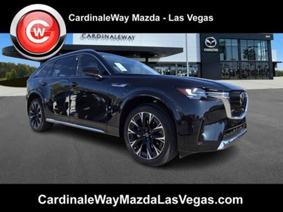 New 2025 MAZDA CX-90 3.3 Turbo S w/ Premium Plus