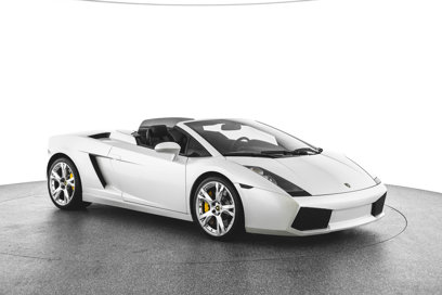 Used 2008 Lamborghini Gallardo Spyder