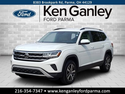 Used 2022 Volkswagen Atlas SE
