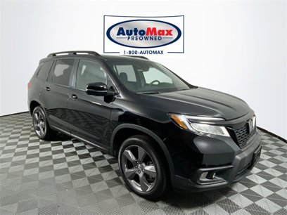 Used 2021 Honda Passport Touring