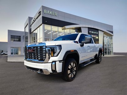 New 2024 GMC Sierra 2500 Denali w/ Denali Reserve Package