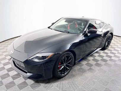 Certified 2024 Nissan Z Performance w/ Floor Mat Package