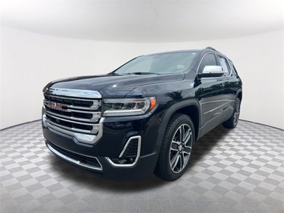 Used 2021 GMC Acadia SLT w/ Technology Package