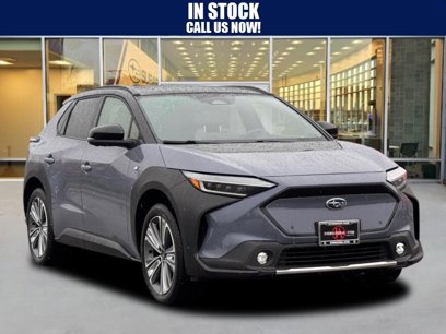 Used 2023 Subaru Solterra AWD