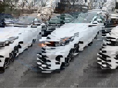 Used 2022 Kia Forte LXS