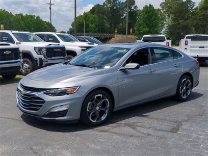Used 2024 Chevrolet Malibu LT