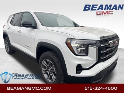 New 2025 GMC Terrain Elevation