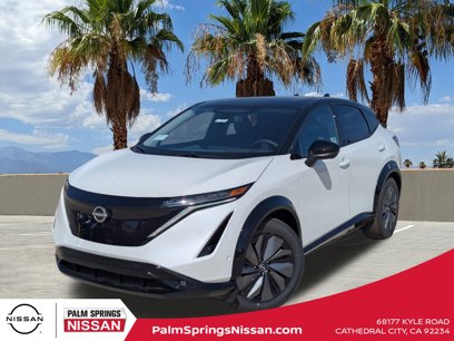 New 2025 Nissan Ariya Platinum