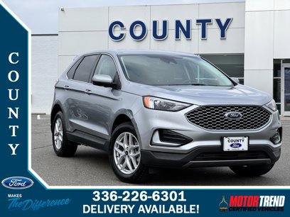 Used 2023 Ford Edge SEL