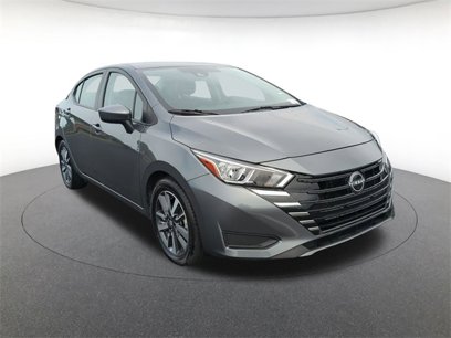 Used 2023 Nissan Versa SV