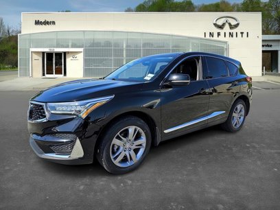 Used 2019 Acura RDX FWD w/ Technology Package