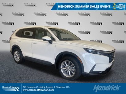 Used 2023 Honda CR-V EX-L