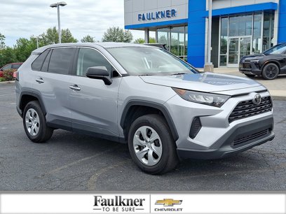 Used 2022 Toyota RAV4 LE