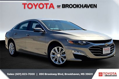 Used 2025 Chevrolet Malibu LT