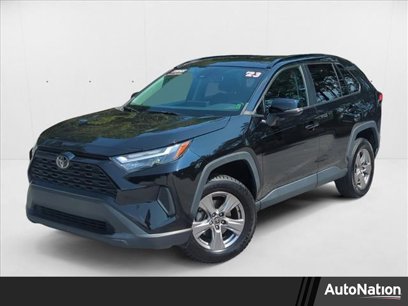 Used 2023 Toyota RAV4 XLE